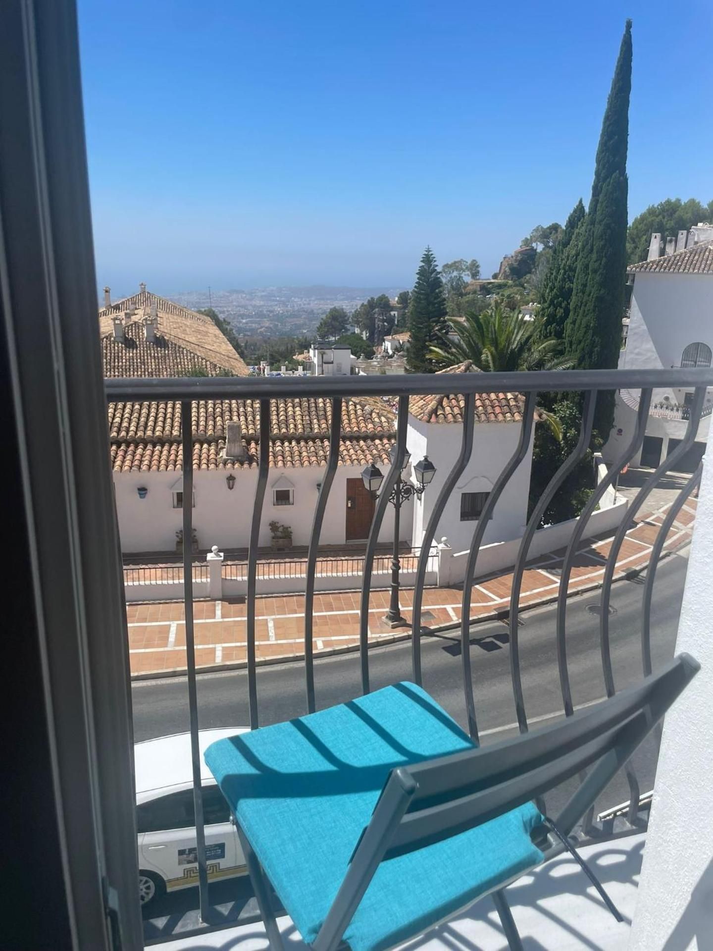 La familia Apartaments Mijas Pueblo Two-Bedroom Apartment