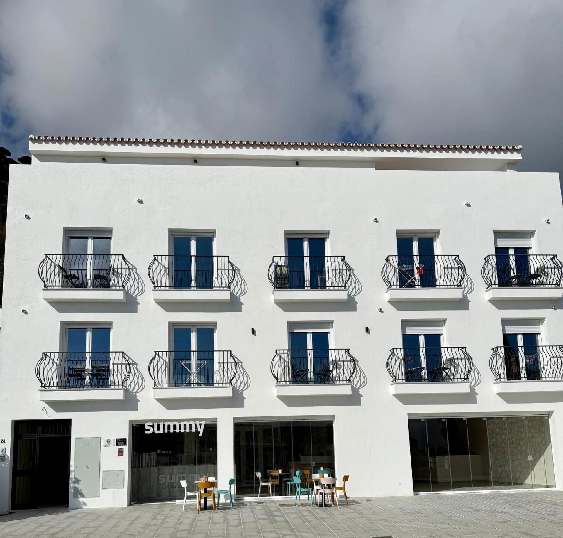 La familia Apartaments Mijas Pueblo