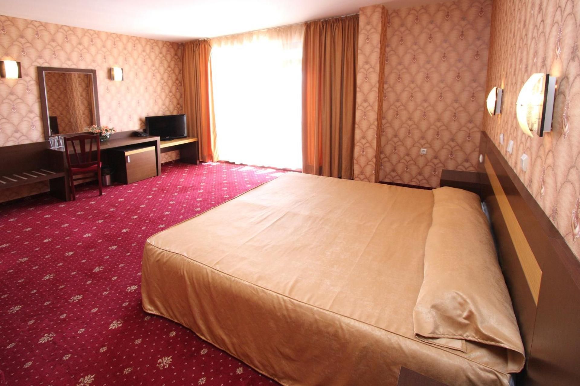 Superior Double Room with Extra Bed - All Inclusive