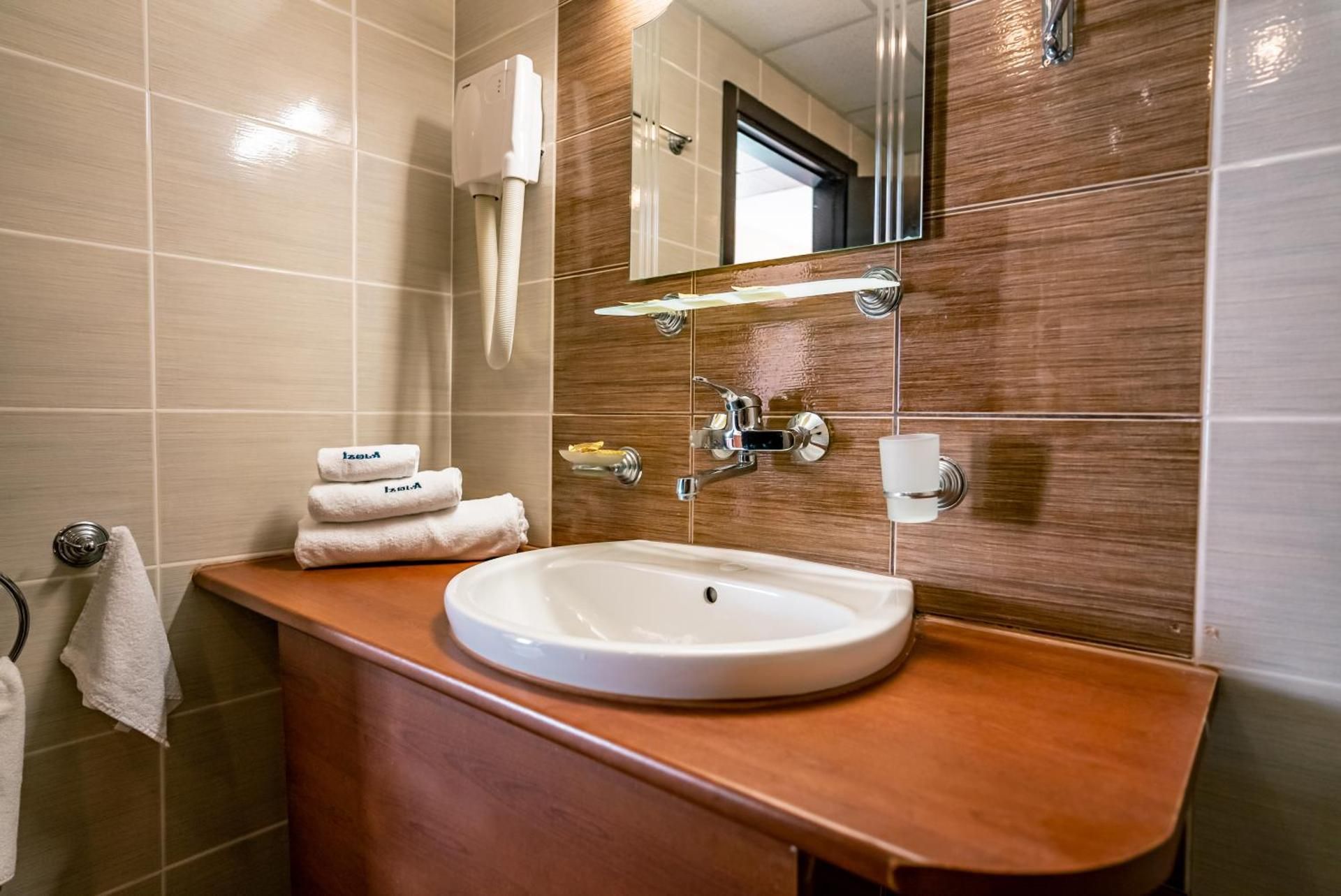 Double or Twin Room with Balcony - All Inclusive