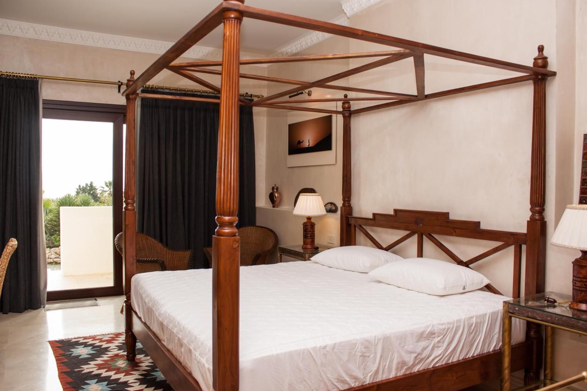 Superior Suite with Sea View