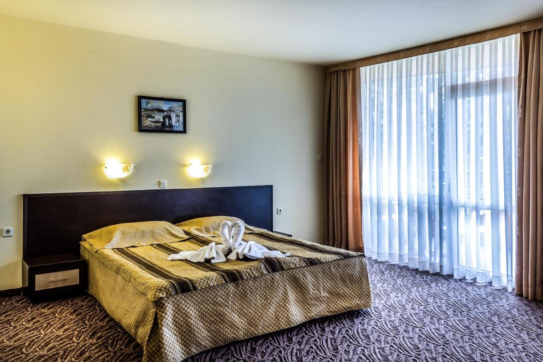 Suite with Terrace