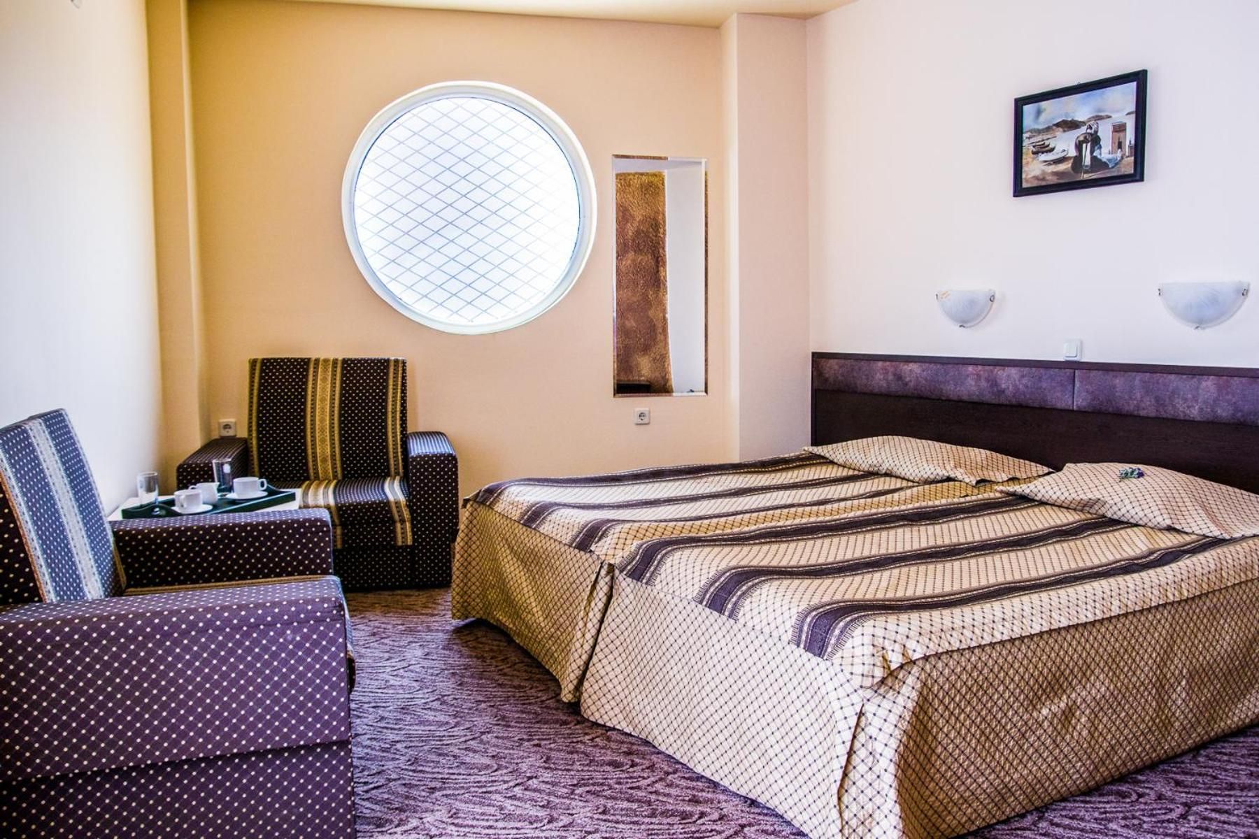 Triple Room with Terrace