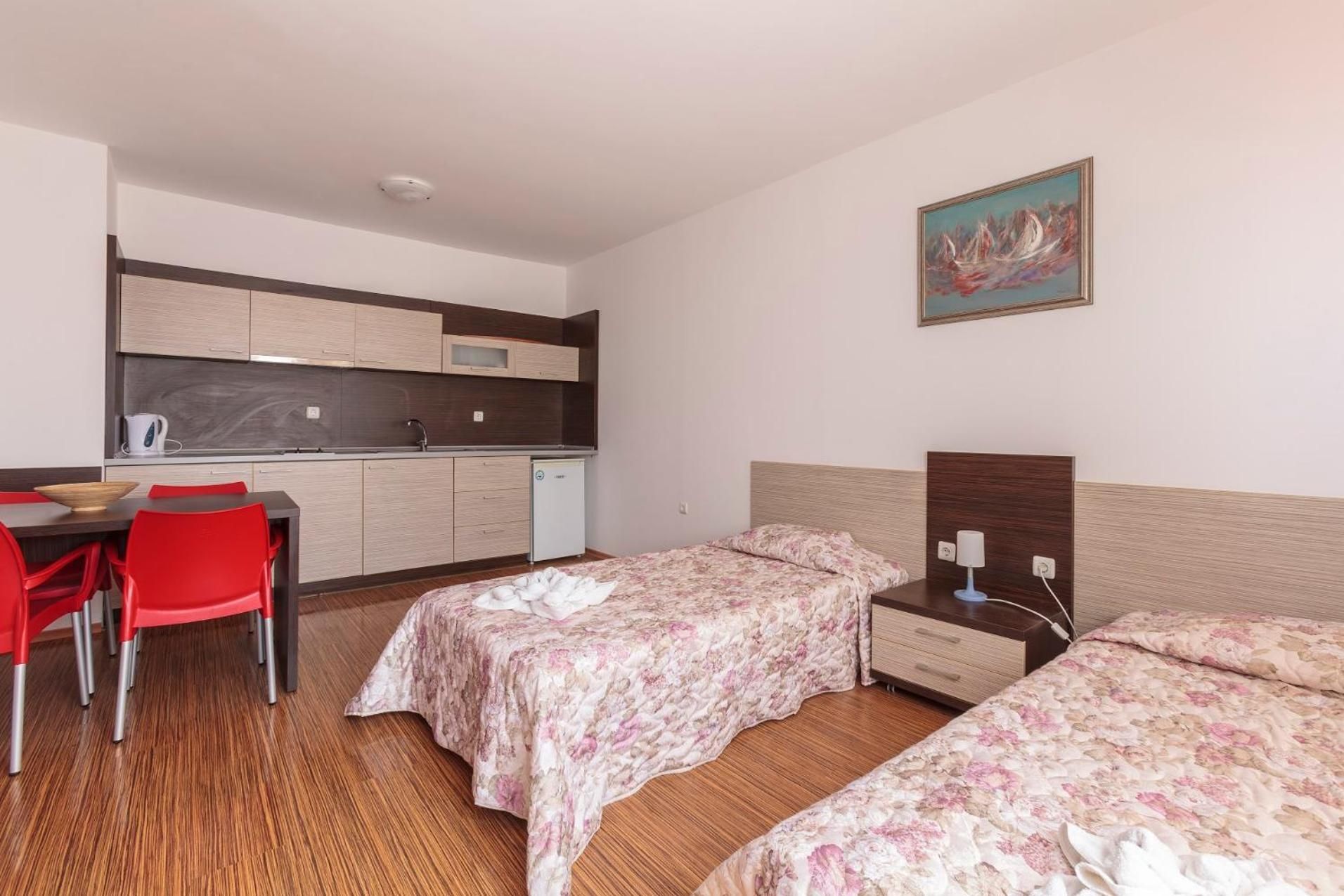 Standard Twin Room with Sofa