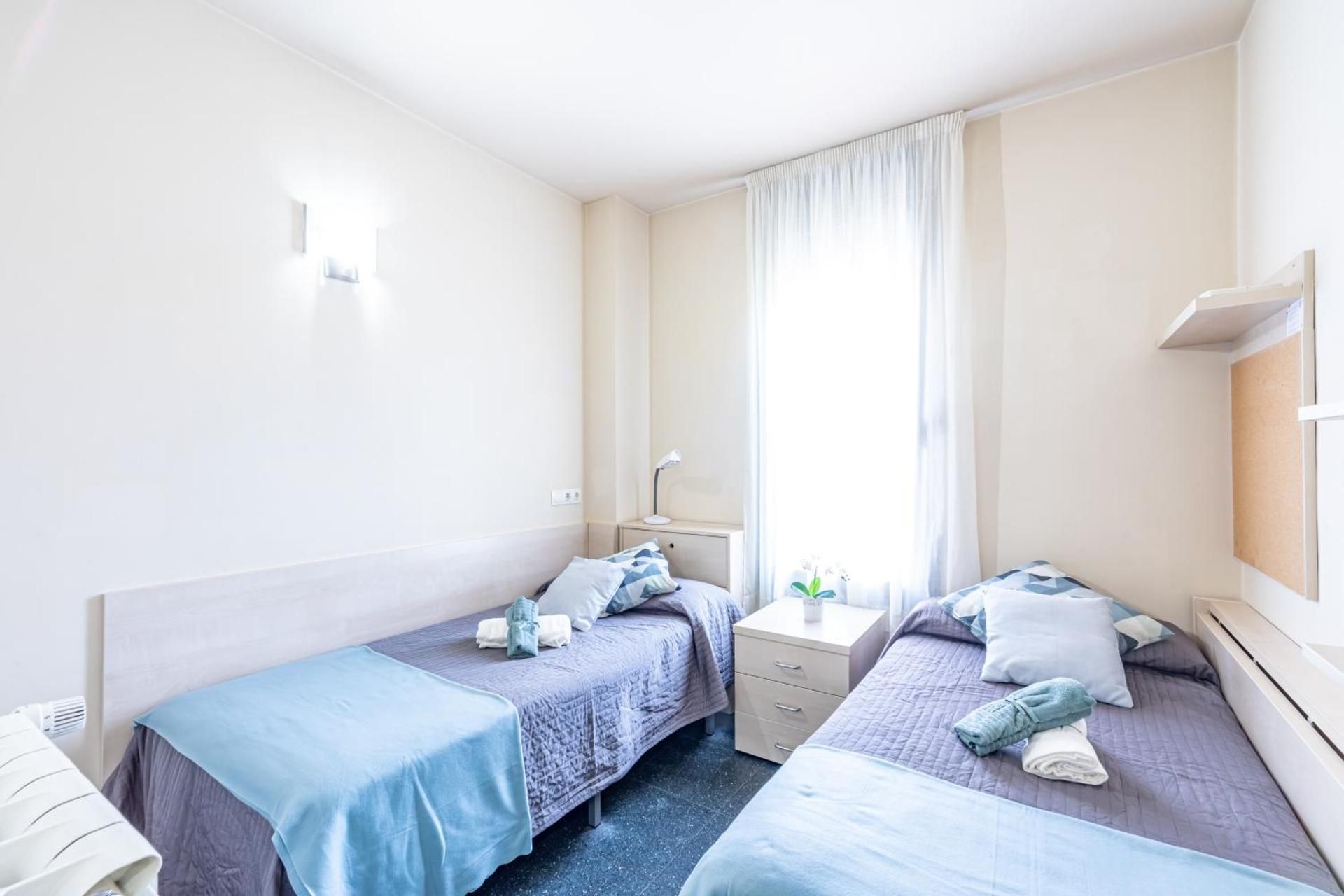 Basic Twin Room