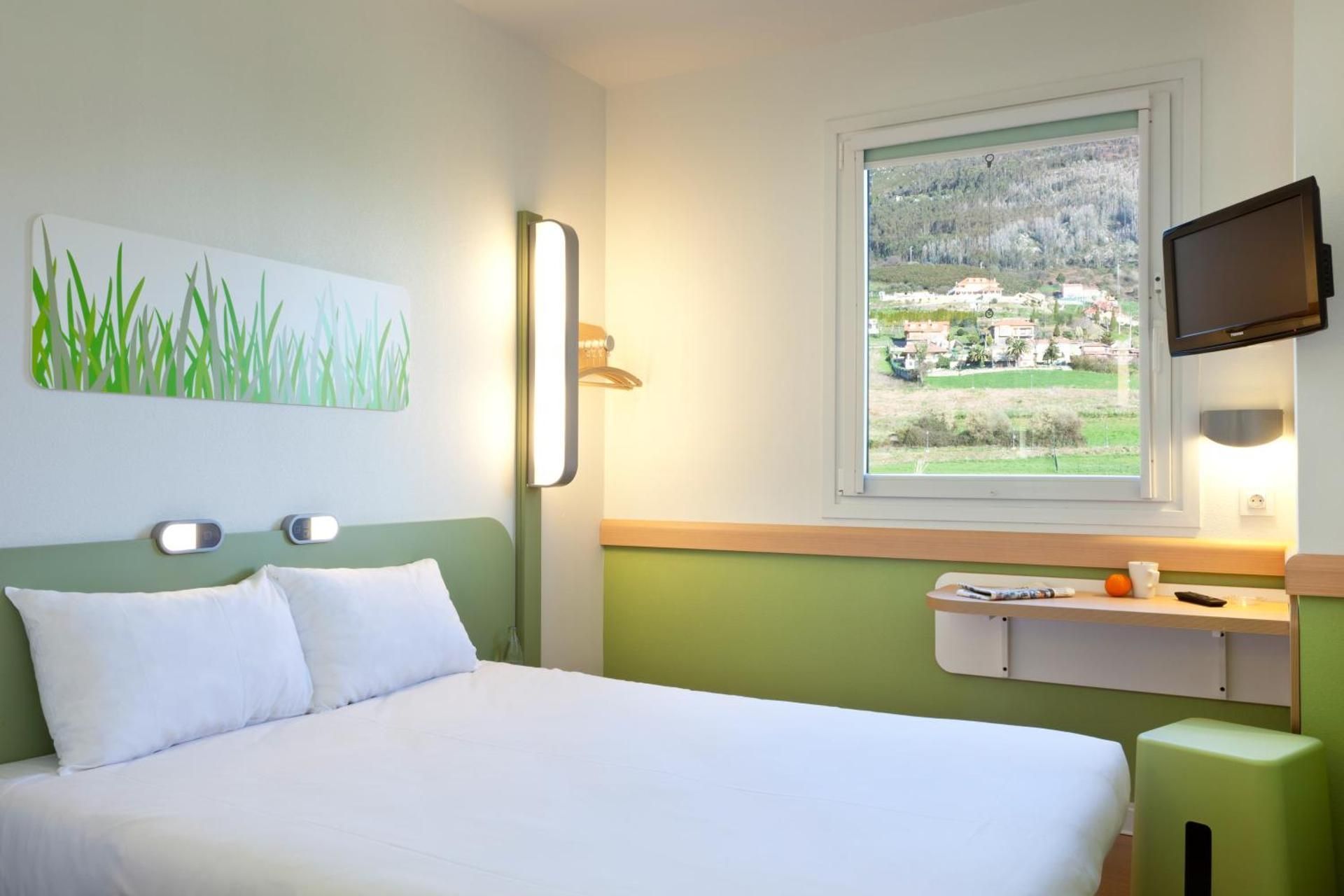 Classic Room with 1 double bed
