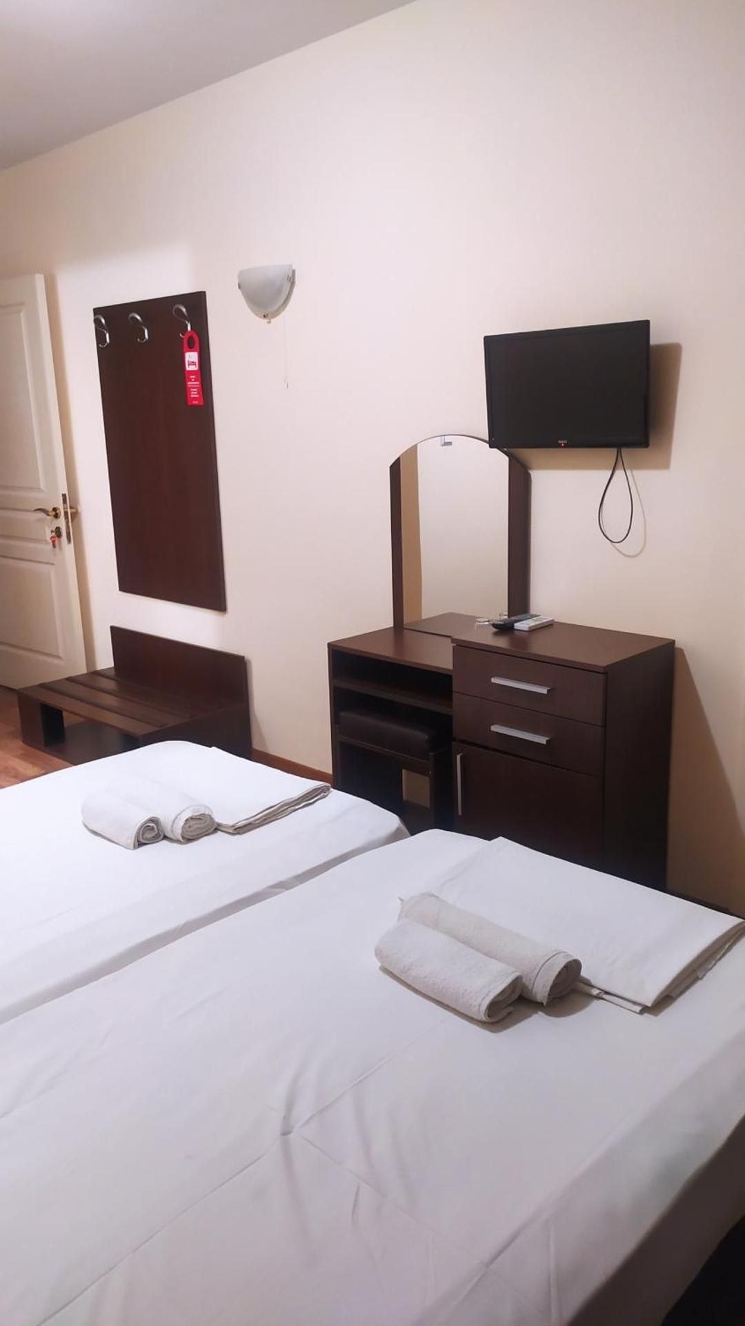 Economy Double or Twin Room on Ground Floor - No View