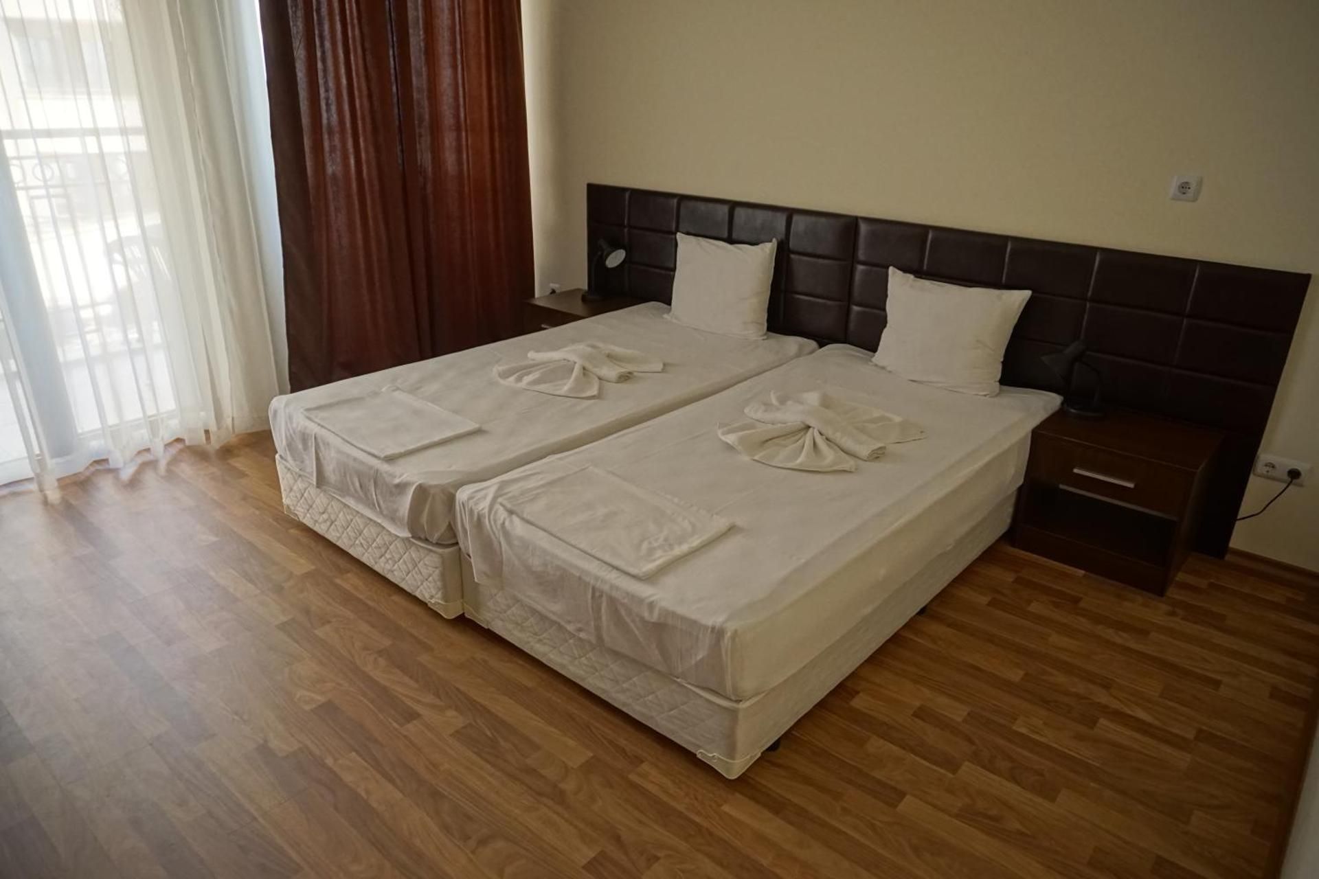 Double or Twin Room - Sea View