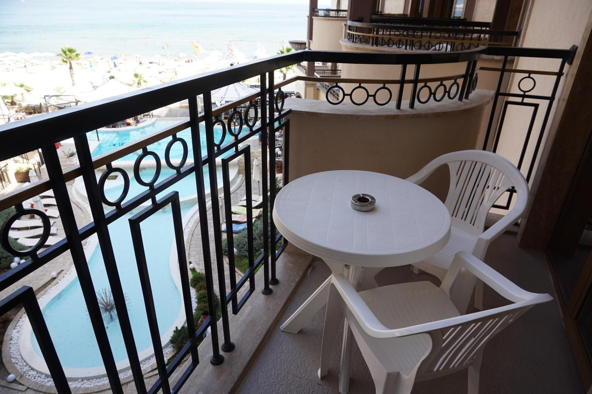 Triple Room - Sea view