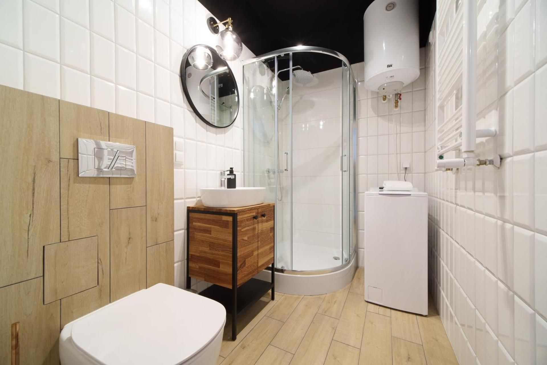 One-Bedroom Deluxe Apartment