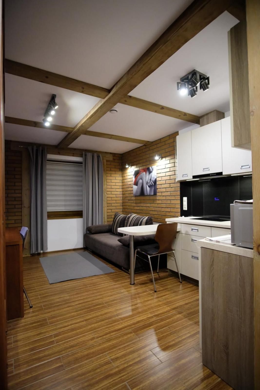 Deluxe Double Studio