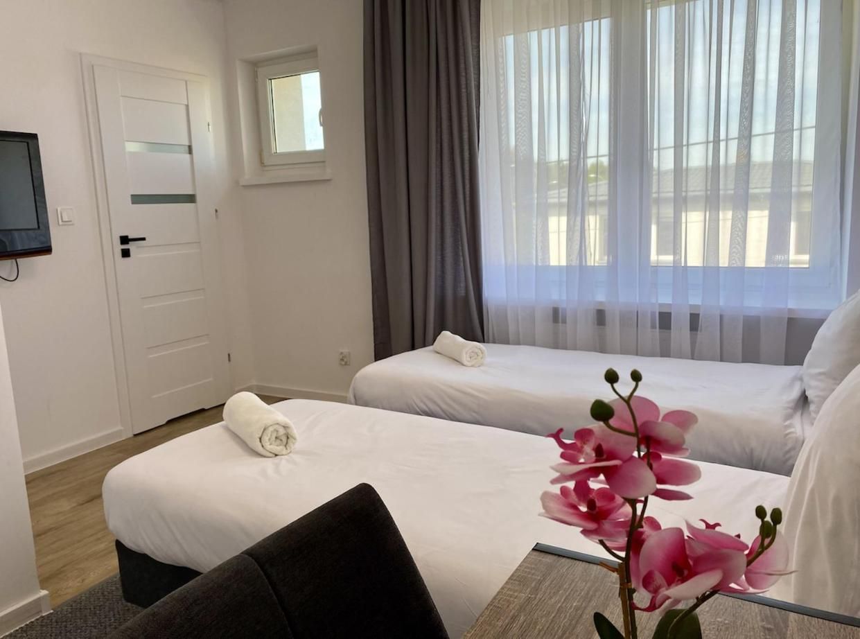 Double or Twin Room with Private Bathroom
