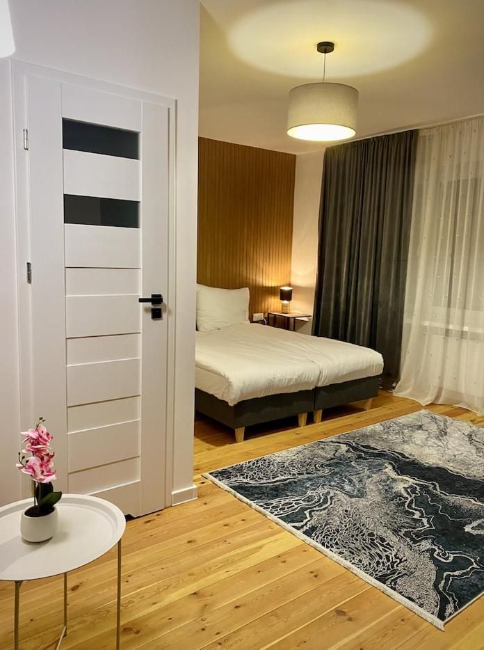 Deluxe Double or Twin Room with Garden View