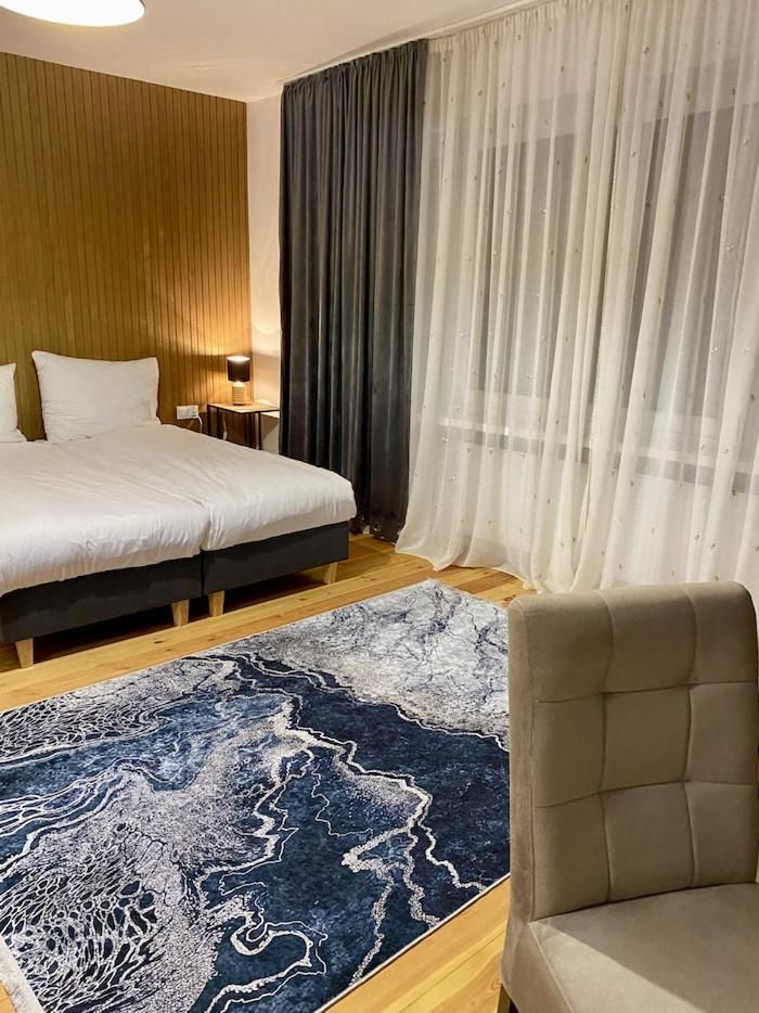 Deluxe Double or Twin Room with Garden View