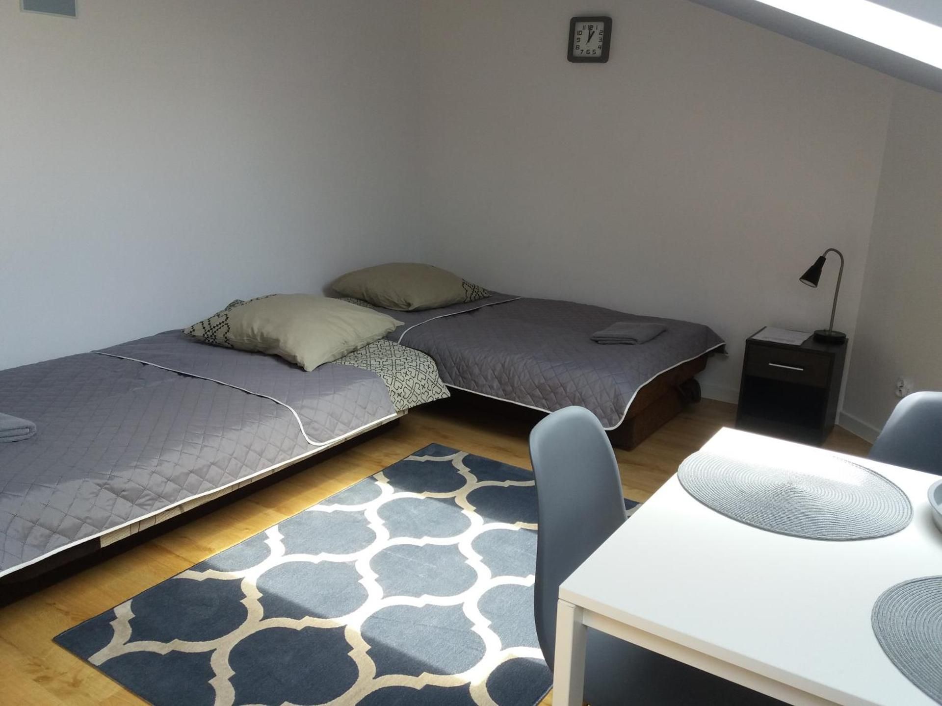 Triple Room with Shared Bathroom
