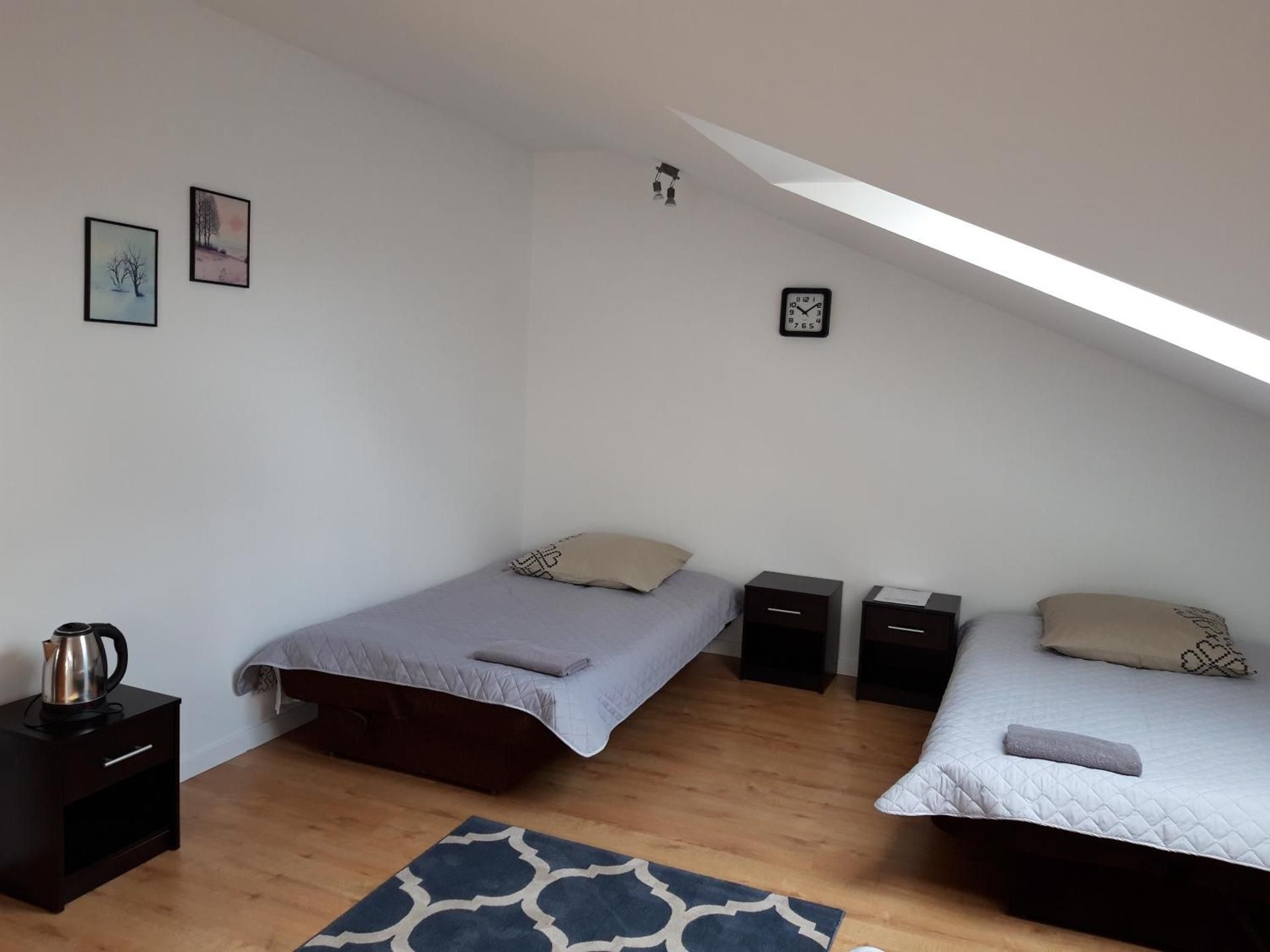 Triple Room with Shared Bathroom