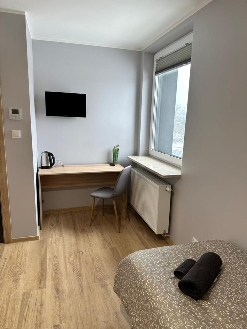 Apartamenty Route 65 Single Room with Shared Bathroom 3