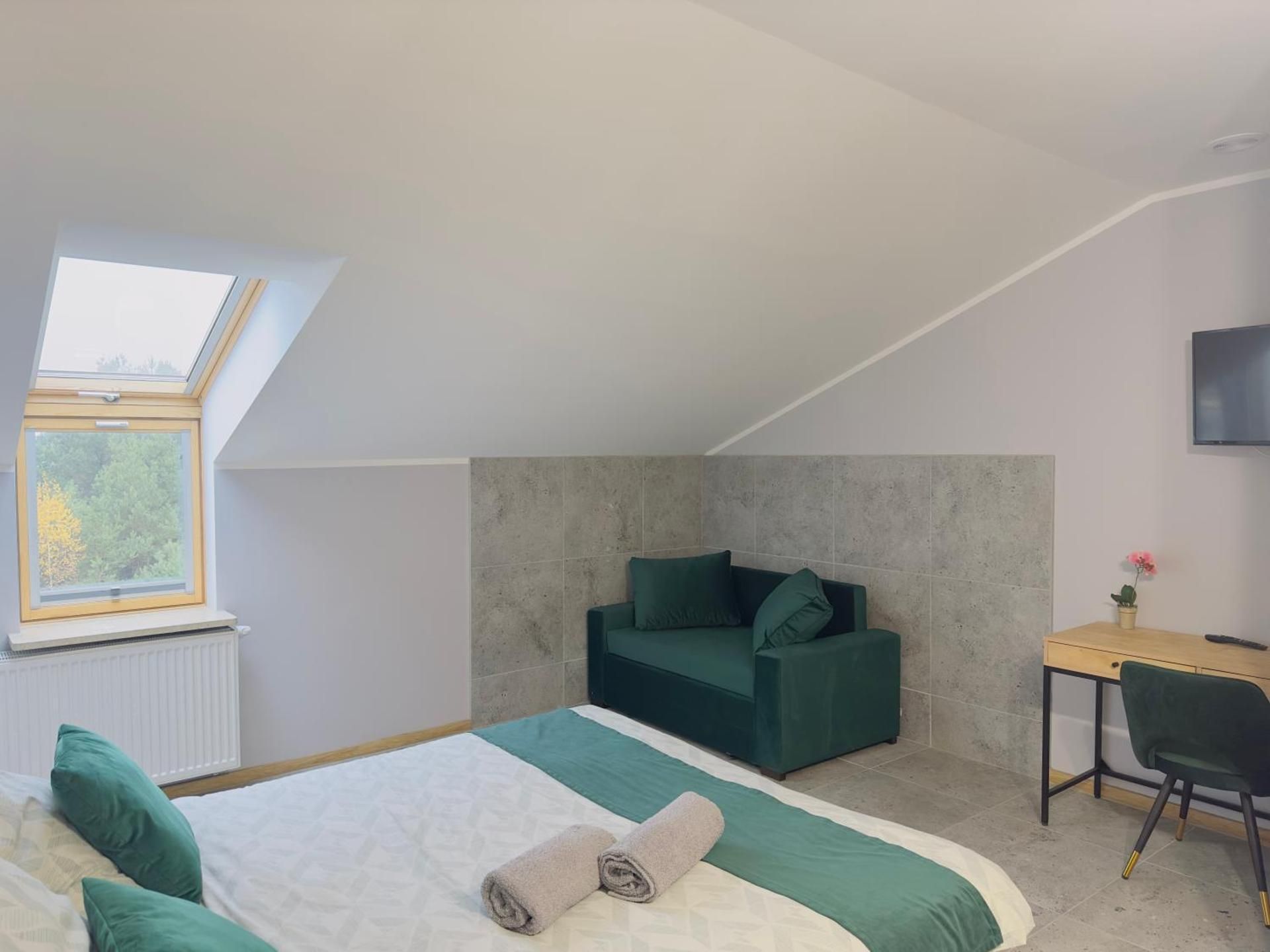 Double Room with Private Bathroom