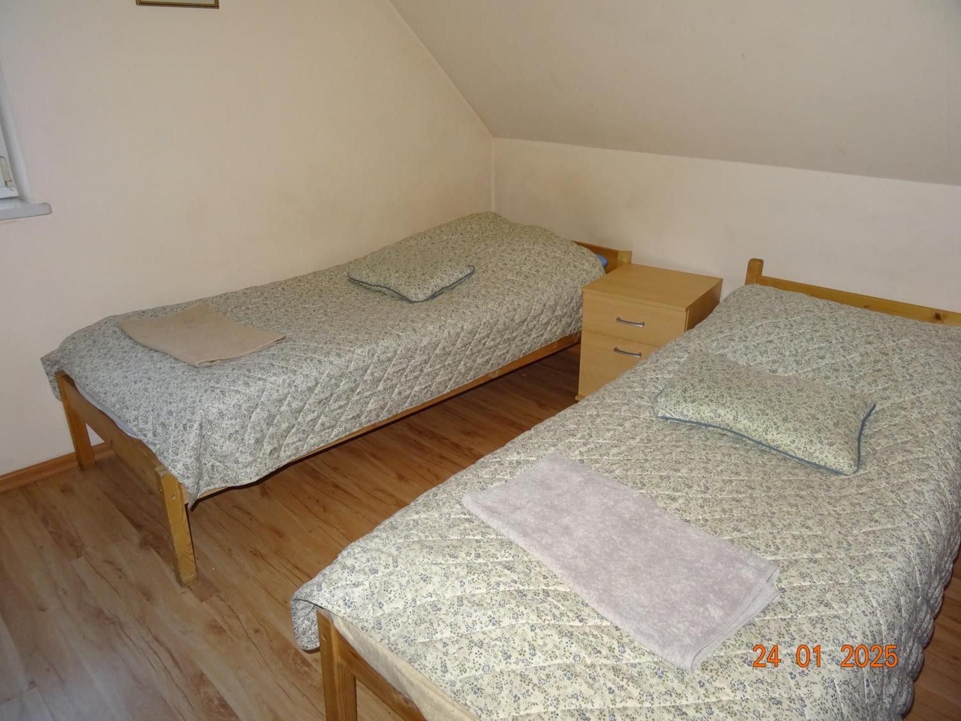Small Double Room