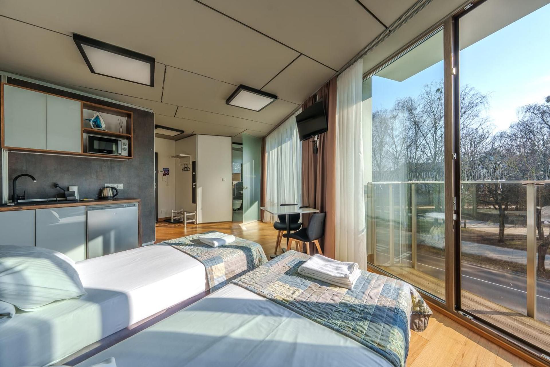 Studio Apartment