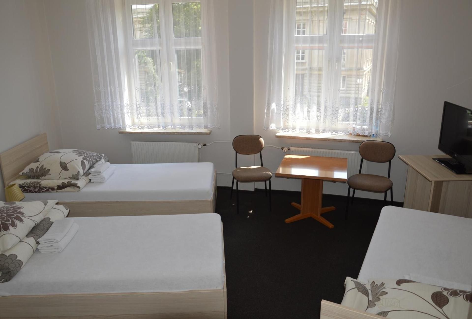 Triple Room with Shared Bathroom