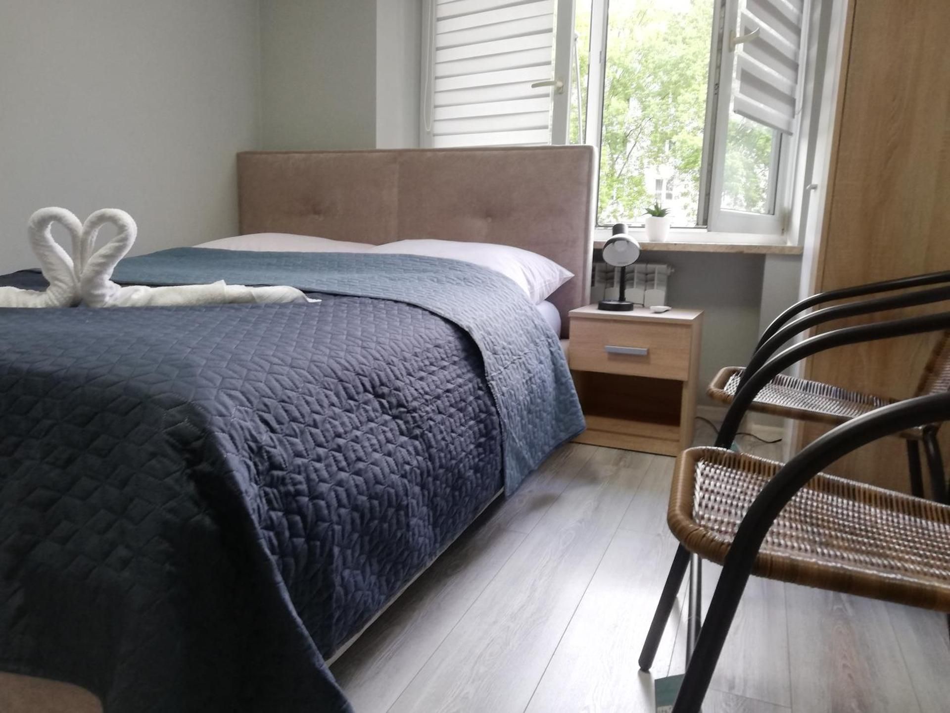 Deluxe Double Room with Private Bathroom