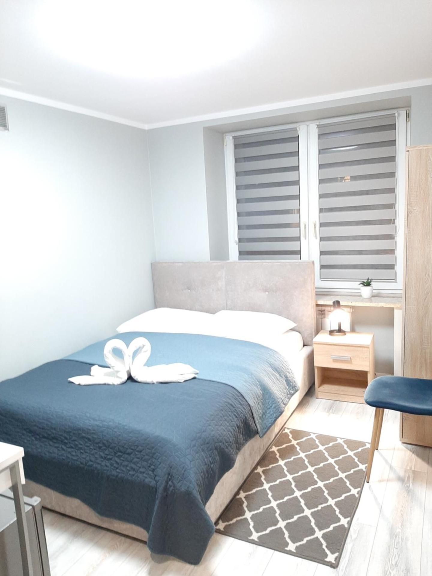 Deluxe Double Room with Private Bathroom