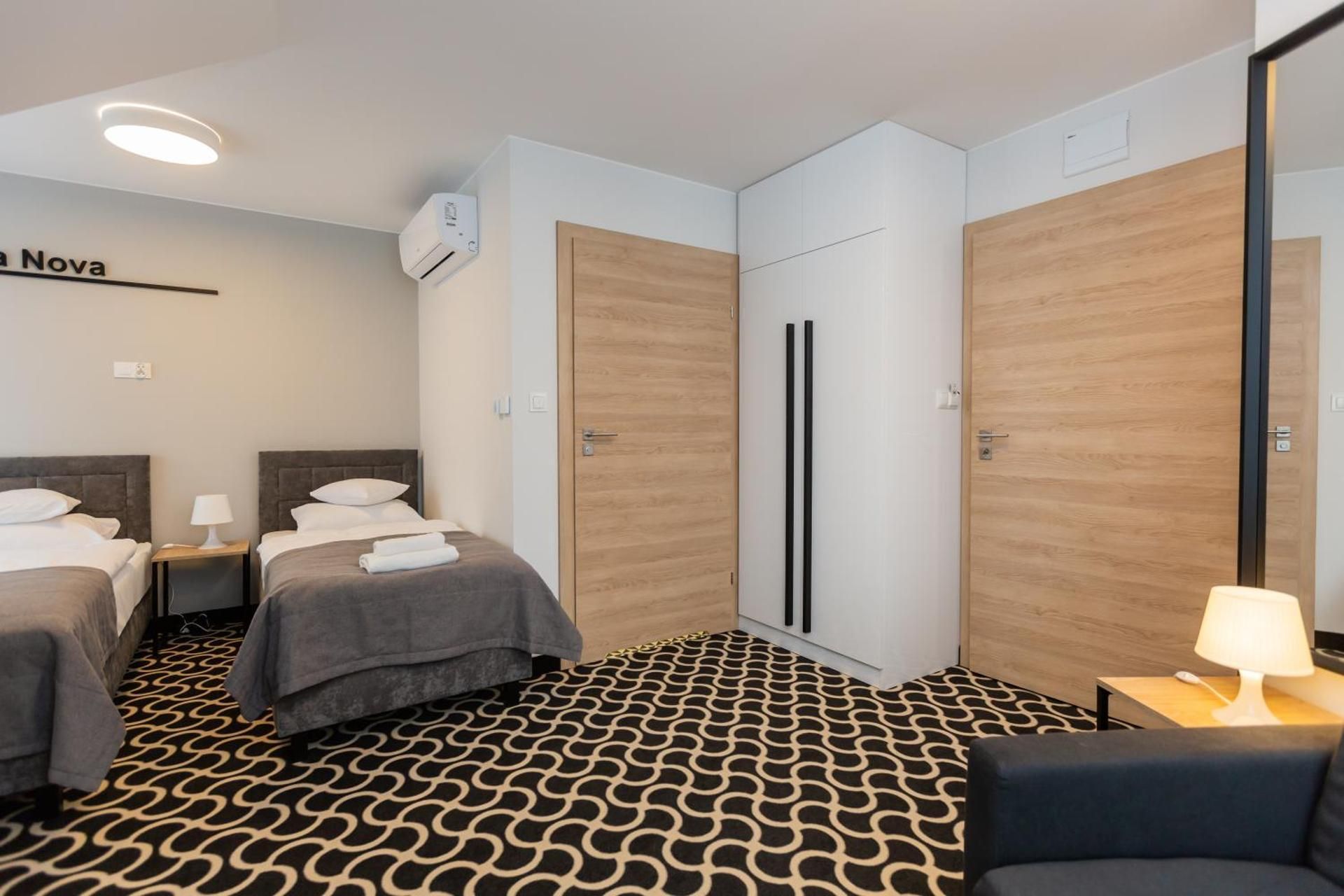 Quadruple Room