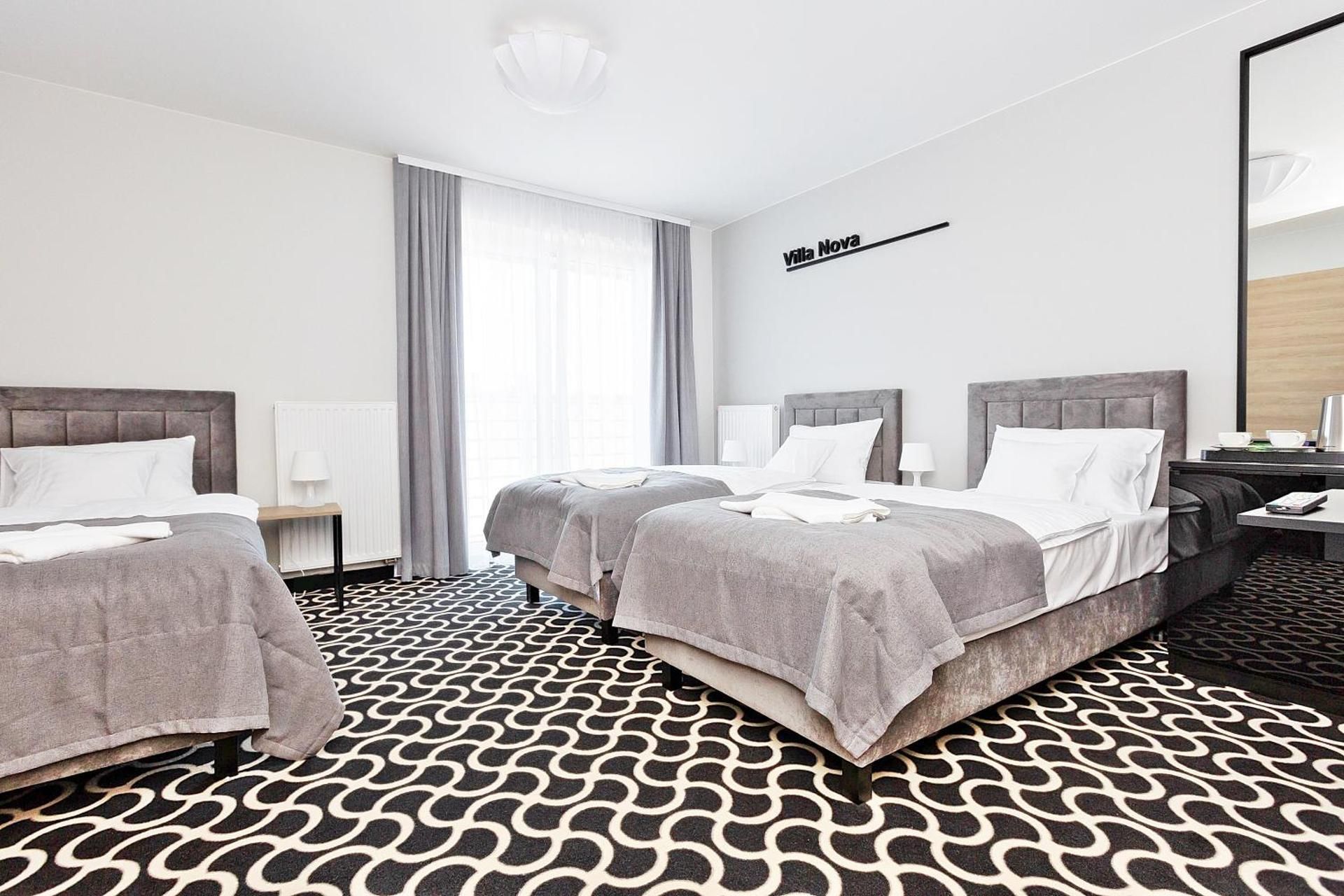 Comfort Triple Room