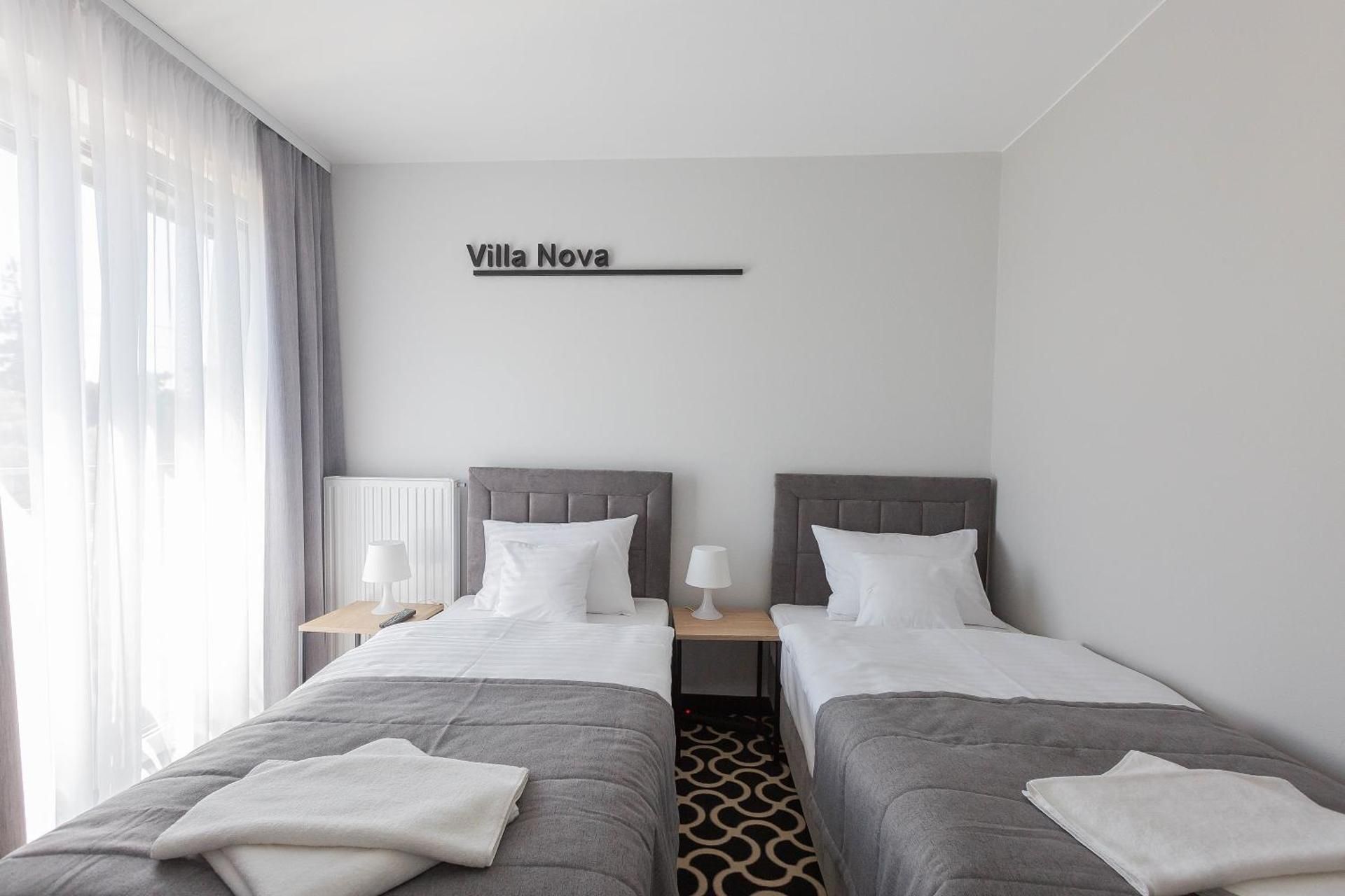 Double or Twin Room - Disability Access