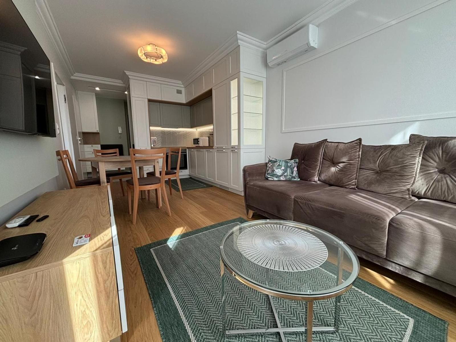 One-Bedroom Premium Apartment