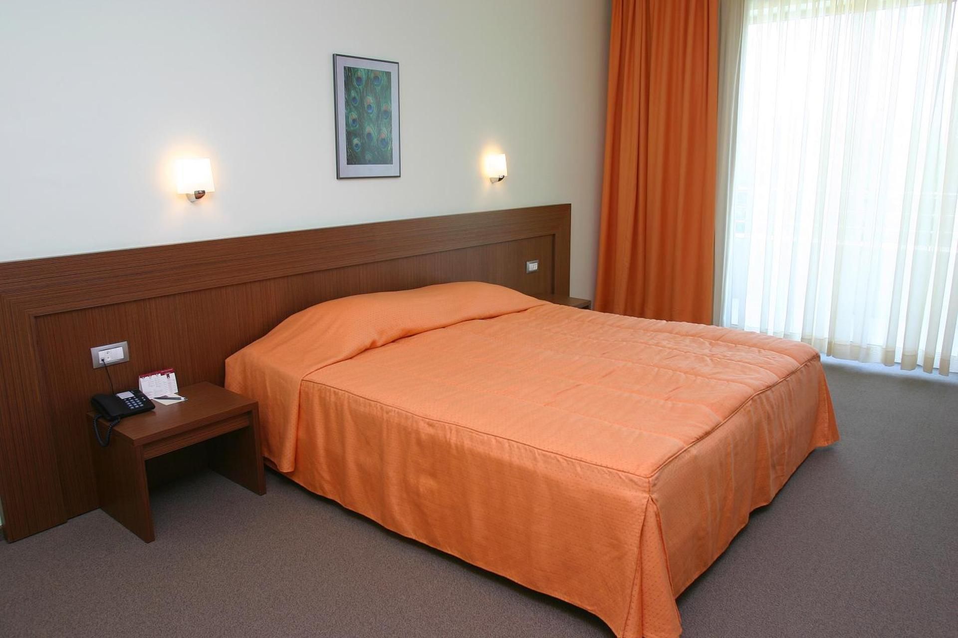 Economy Double or Twin Room