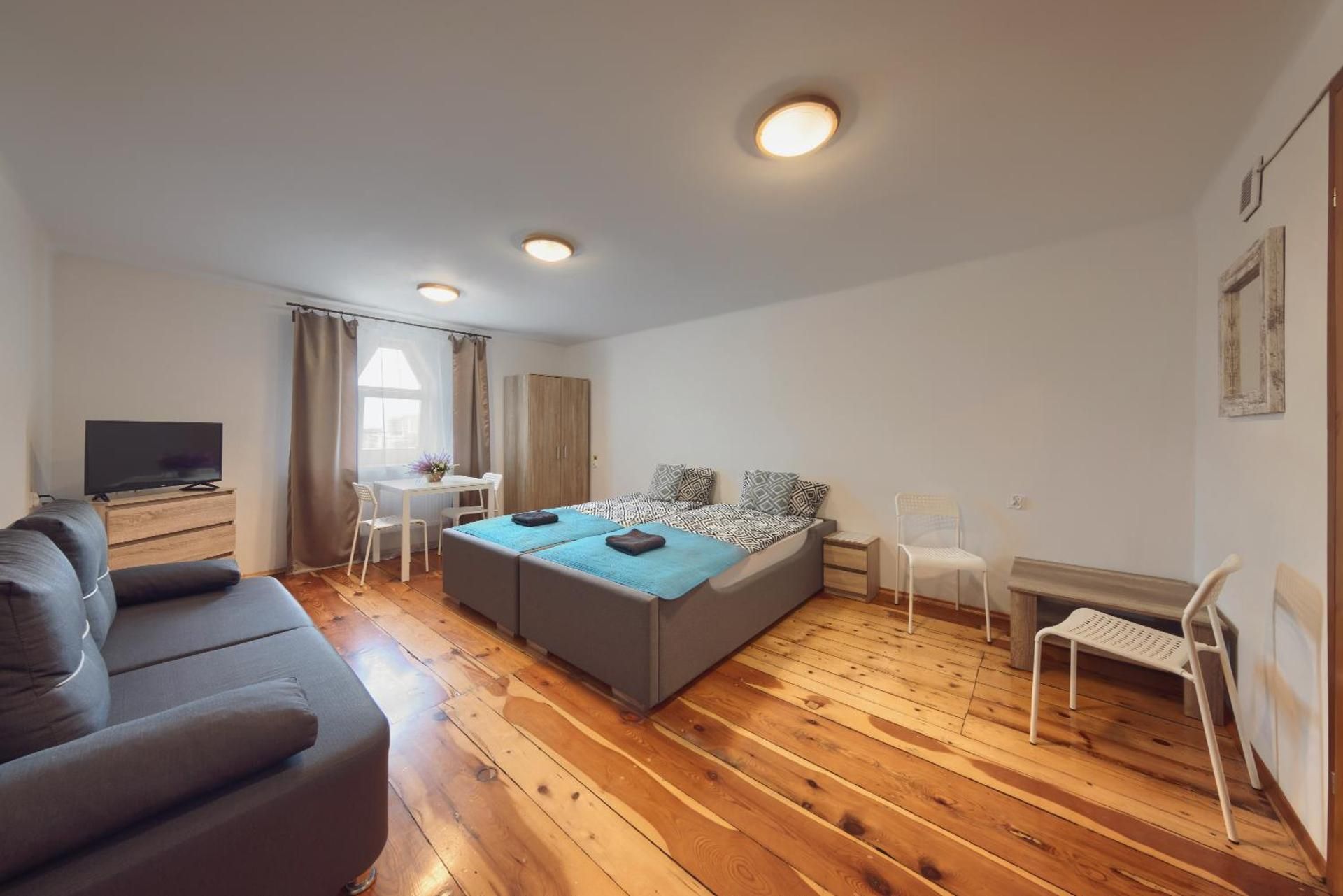 Comfort Quadruple Room