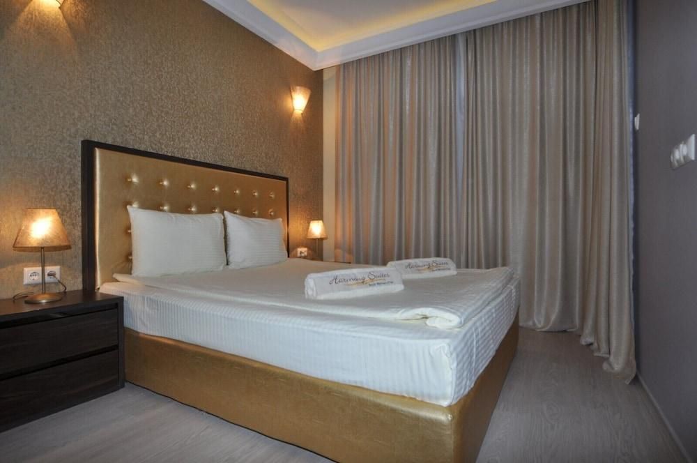 Deluxe Two-Bedroom Apartment