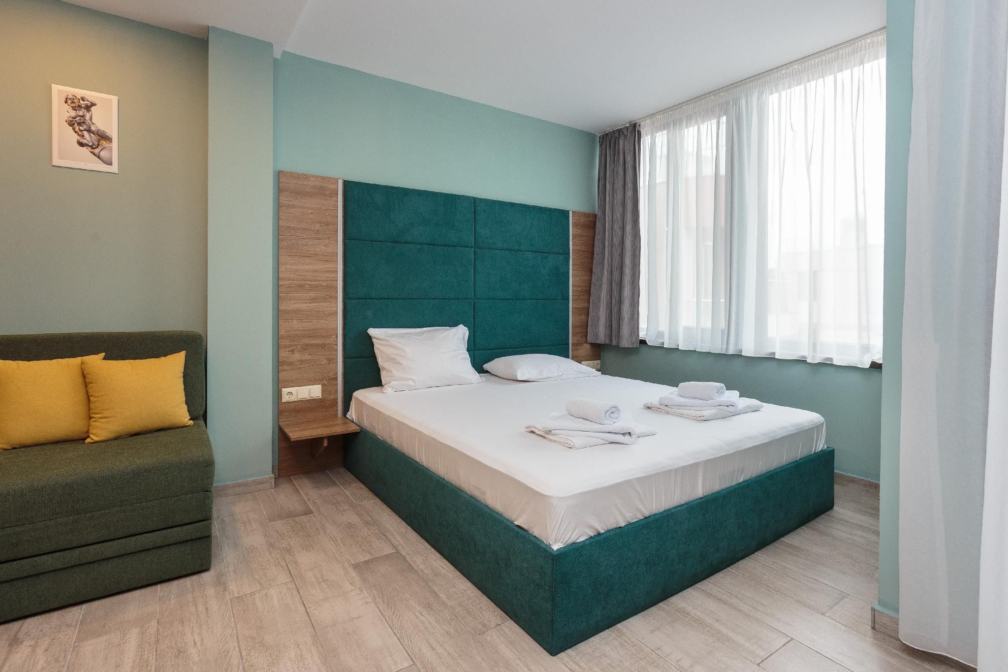 Double Room Deluxe