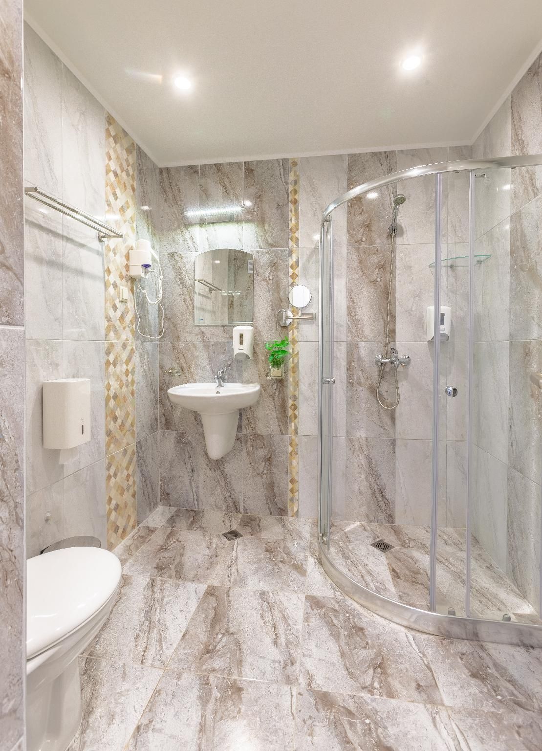 Two Bedroom Apartment