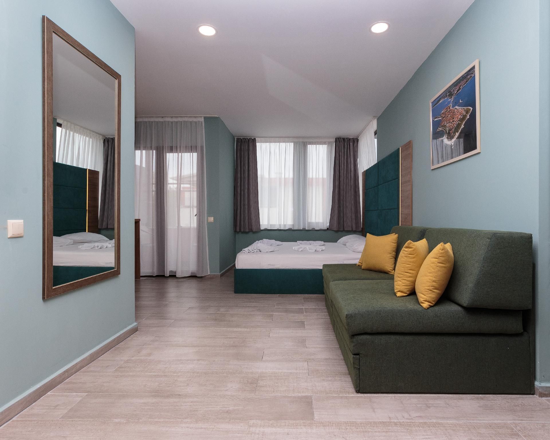 Double Room Deluxe