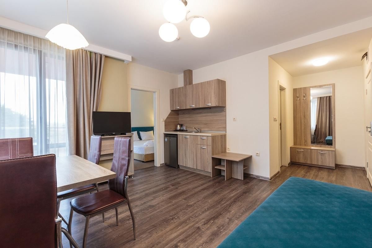 Two Bedroom Apartment