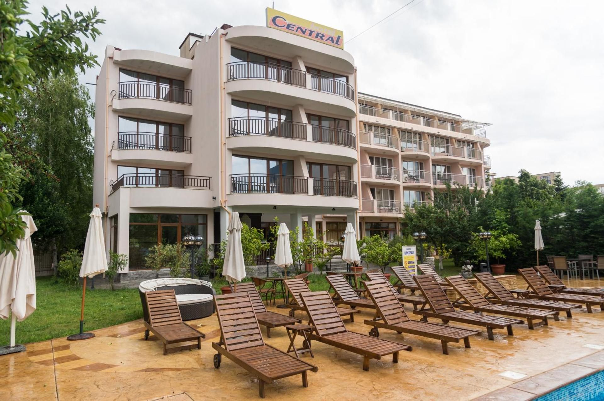 Hotel Central