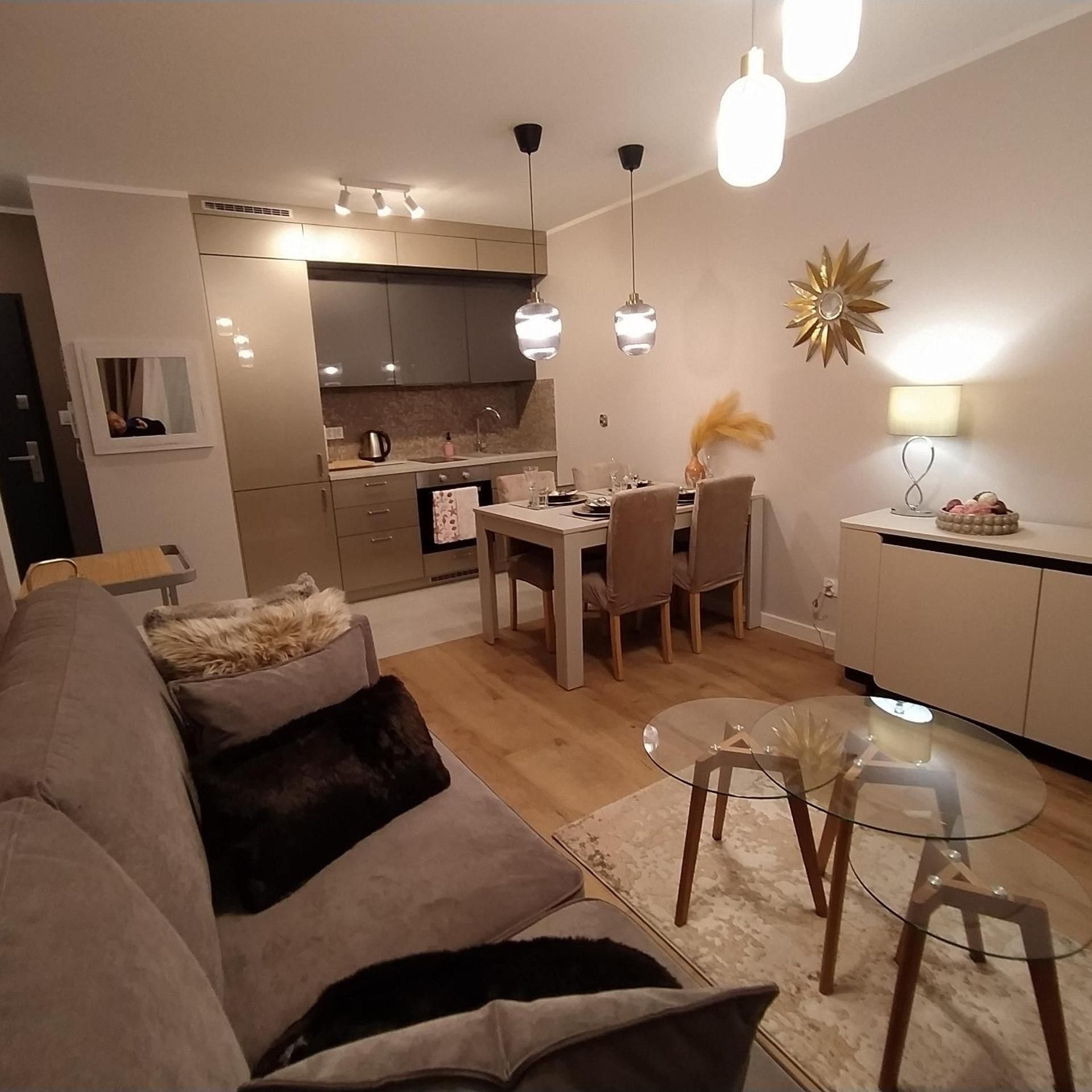 One-Bedroom Premium Apartment