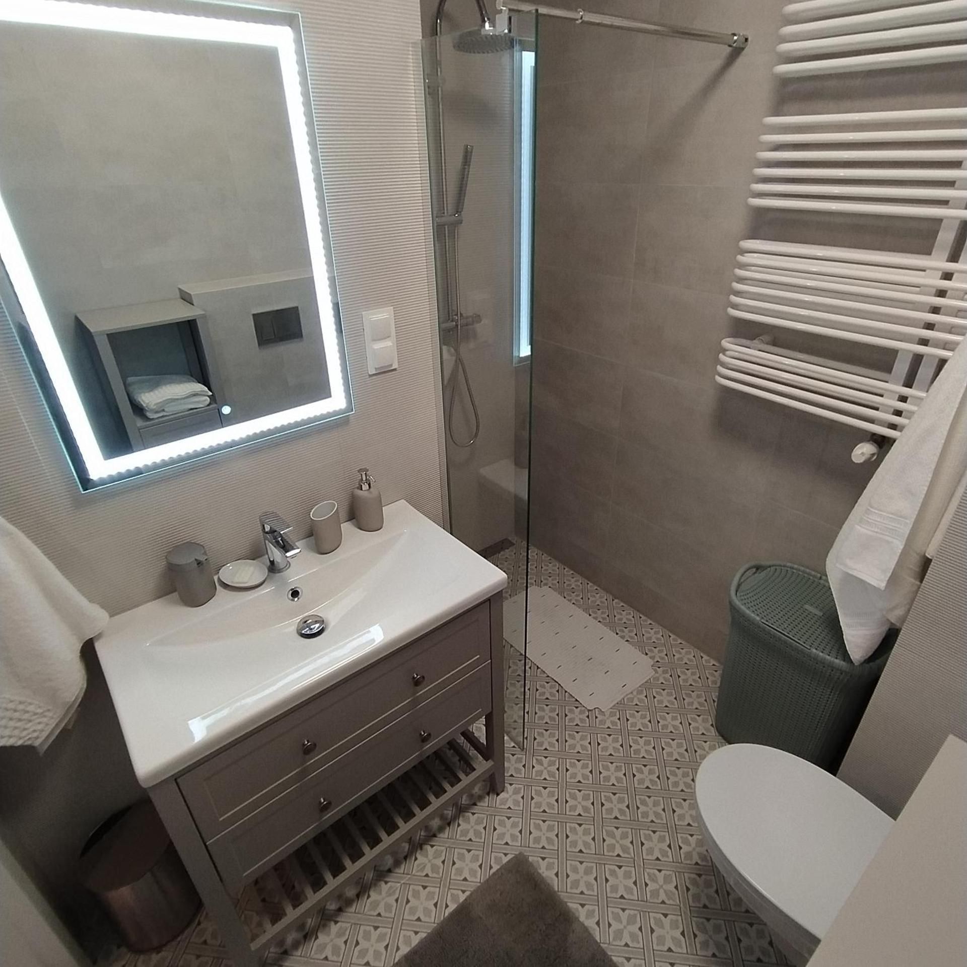 One-Bedroom Premium Apartment
