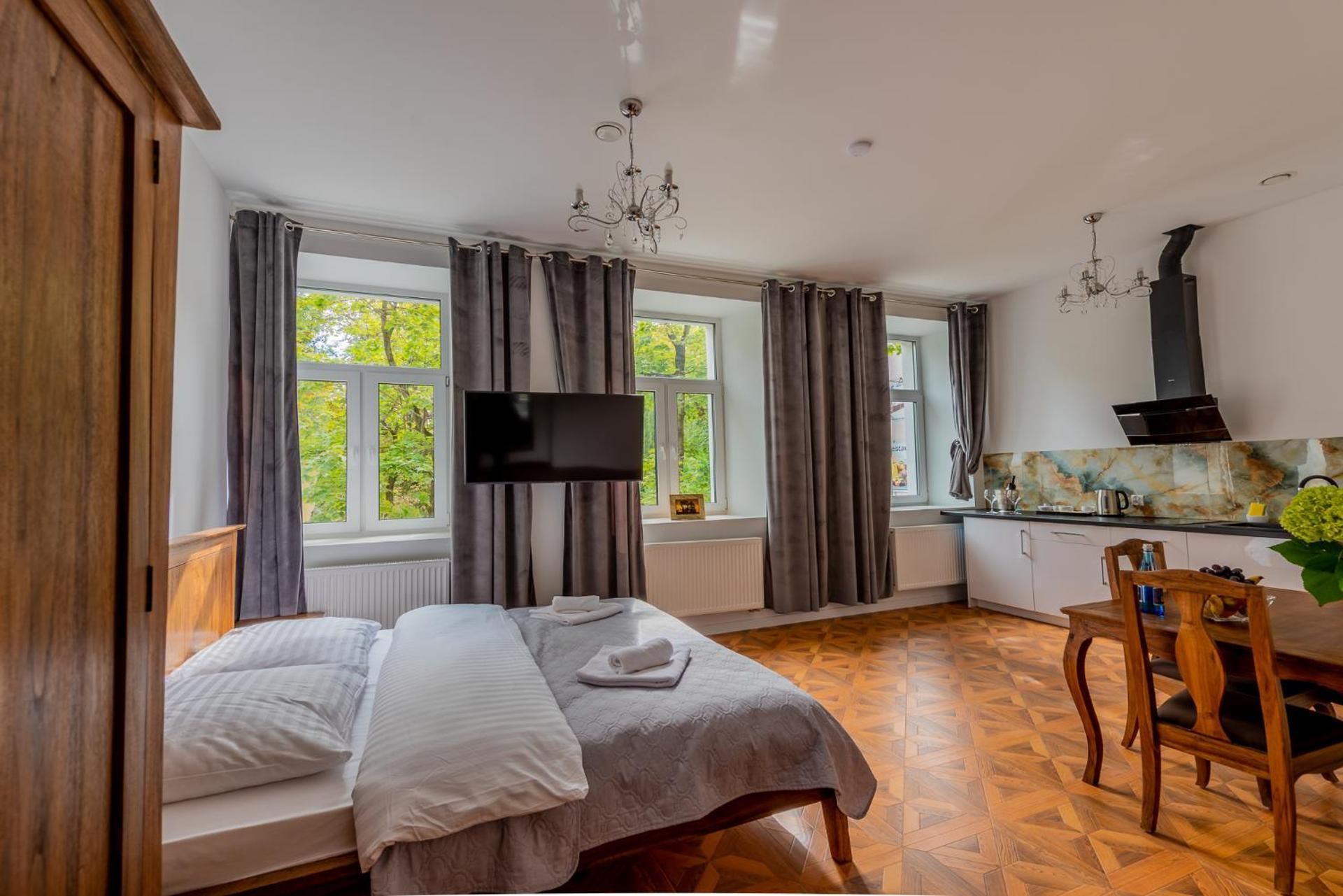 Comfort Triple Room