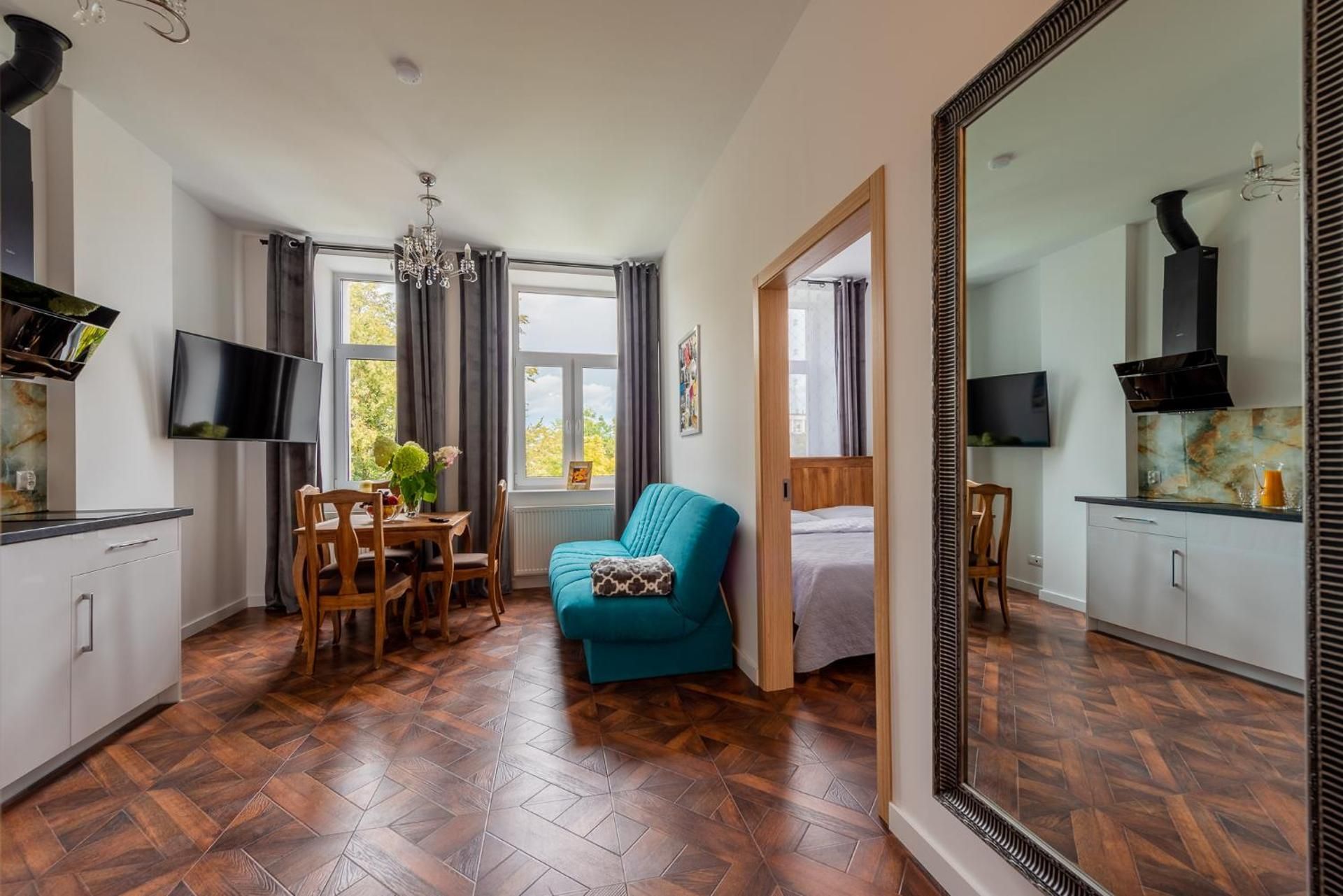Premium Quadruple Room