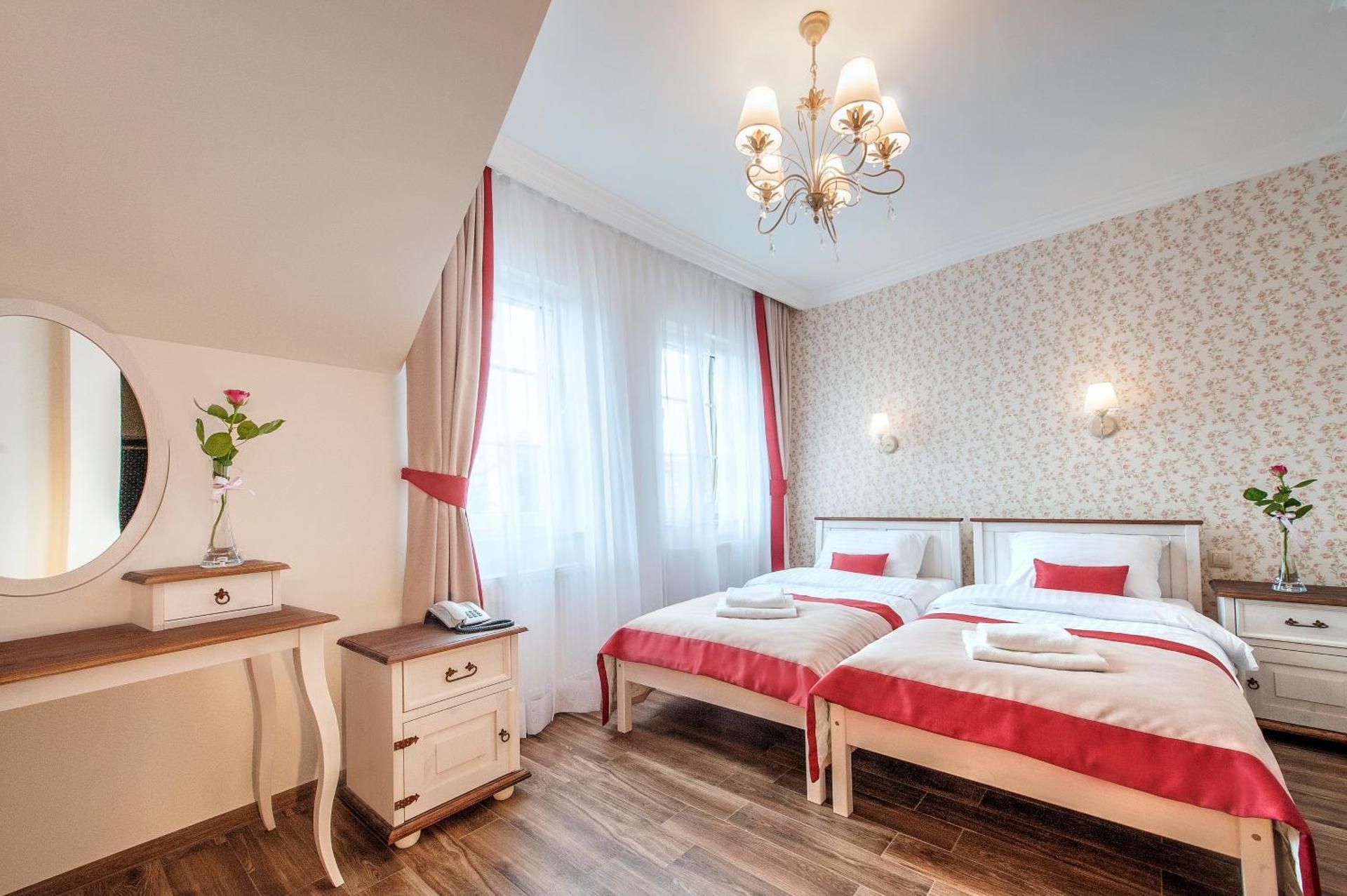 Deluxe Double or Twin Room
