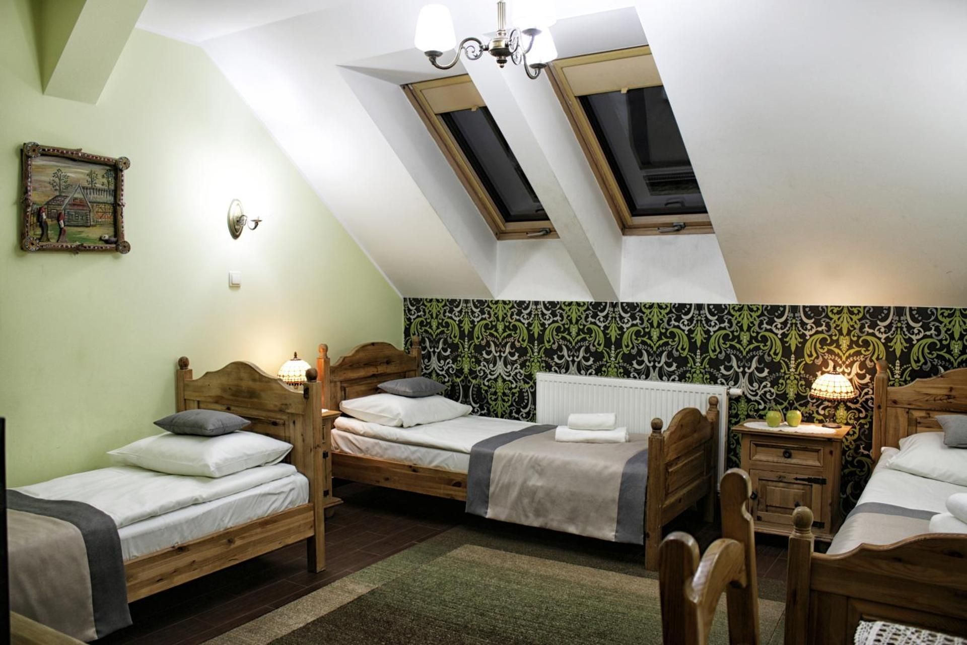 Triple Room