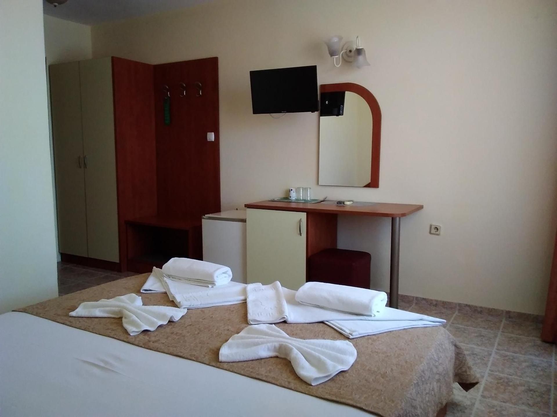 Double Room with Balcony