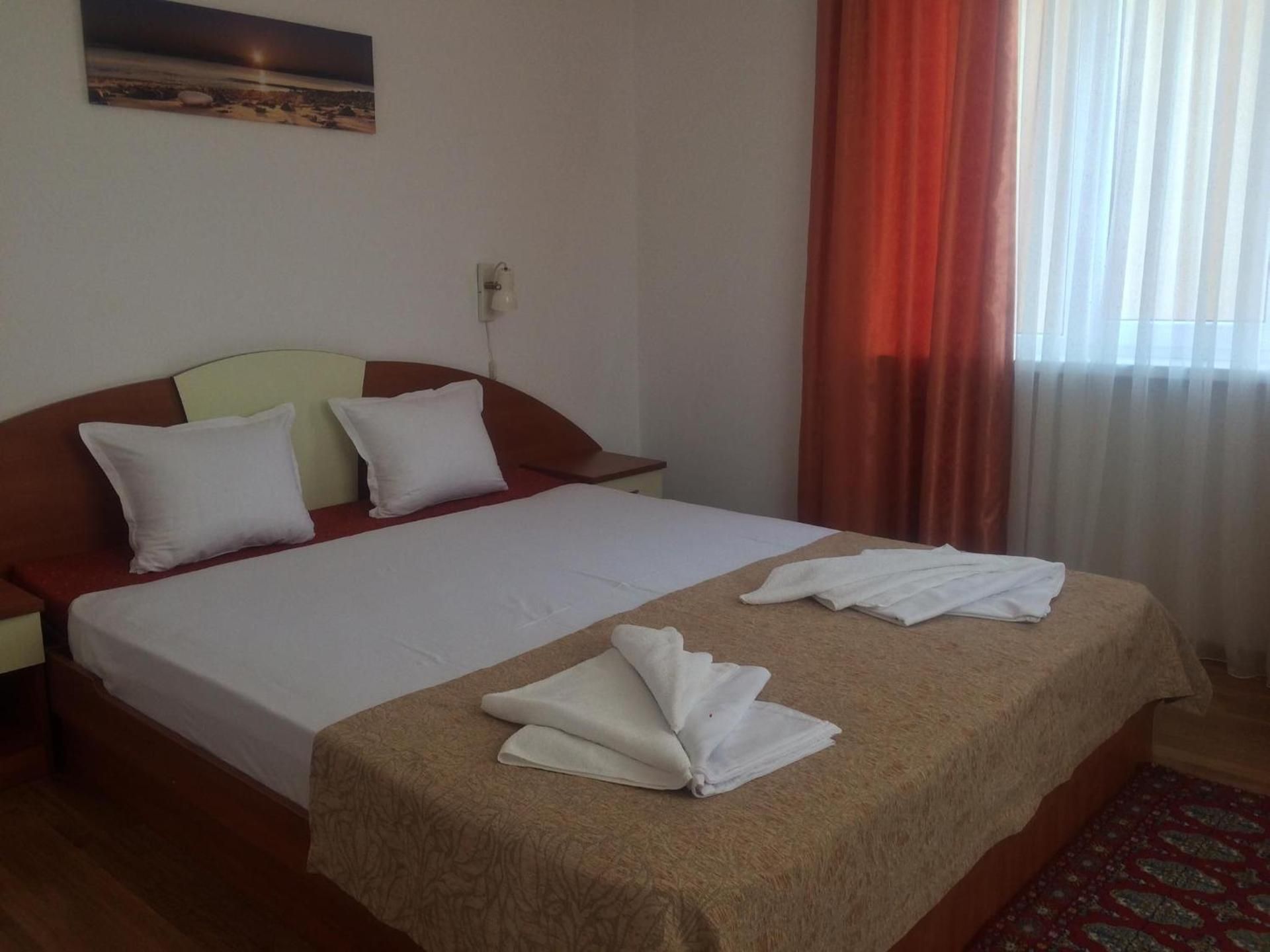 Quadruple Room with Balcony