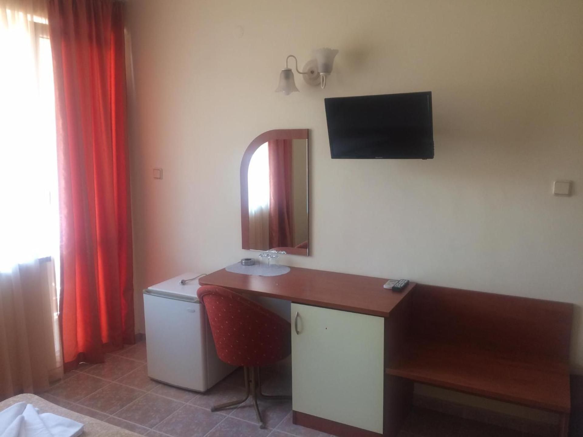 Twin Room with Balcony
