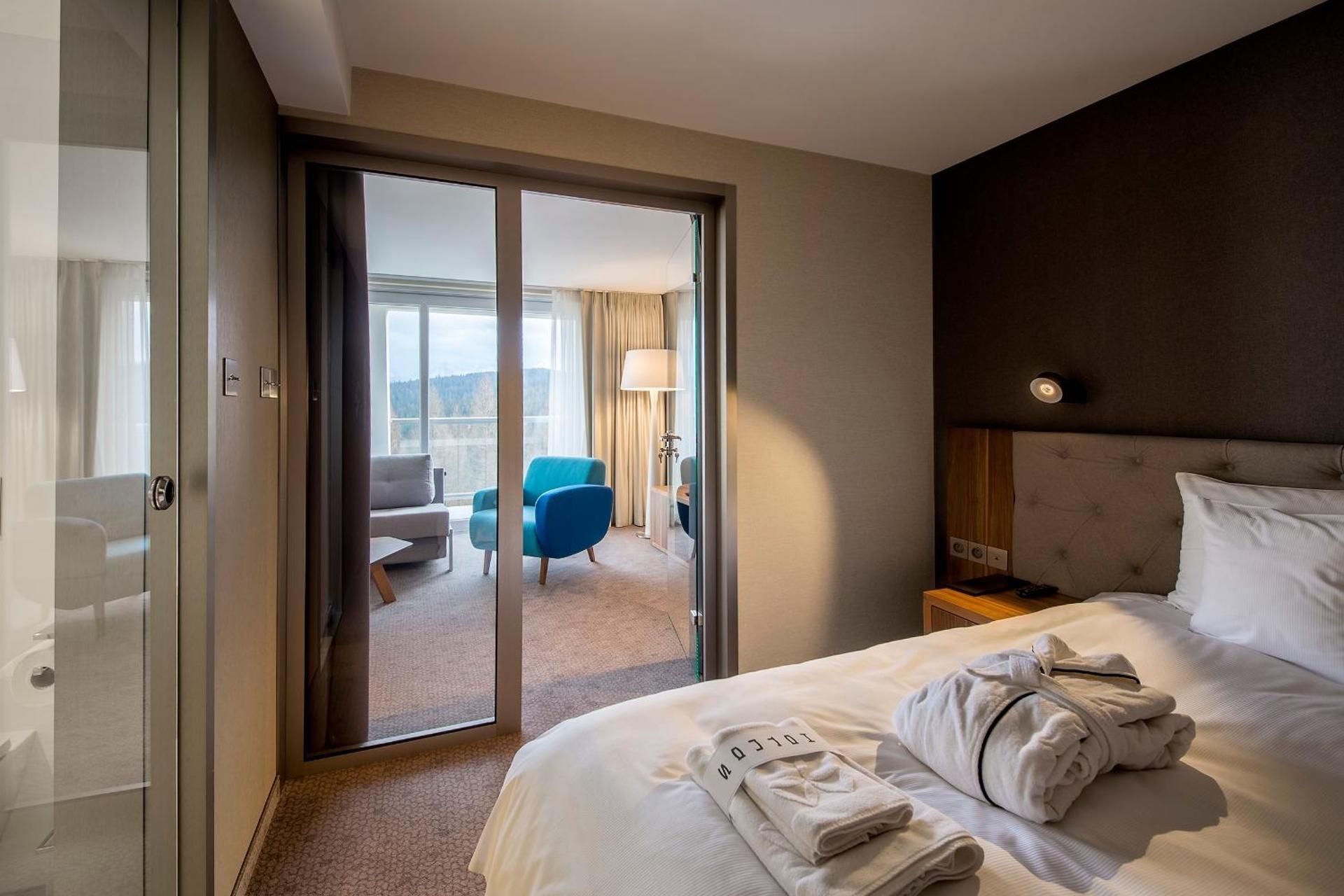Double Room Skysuite
