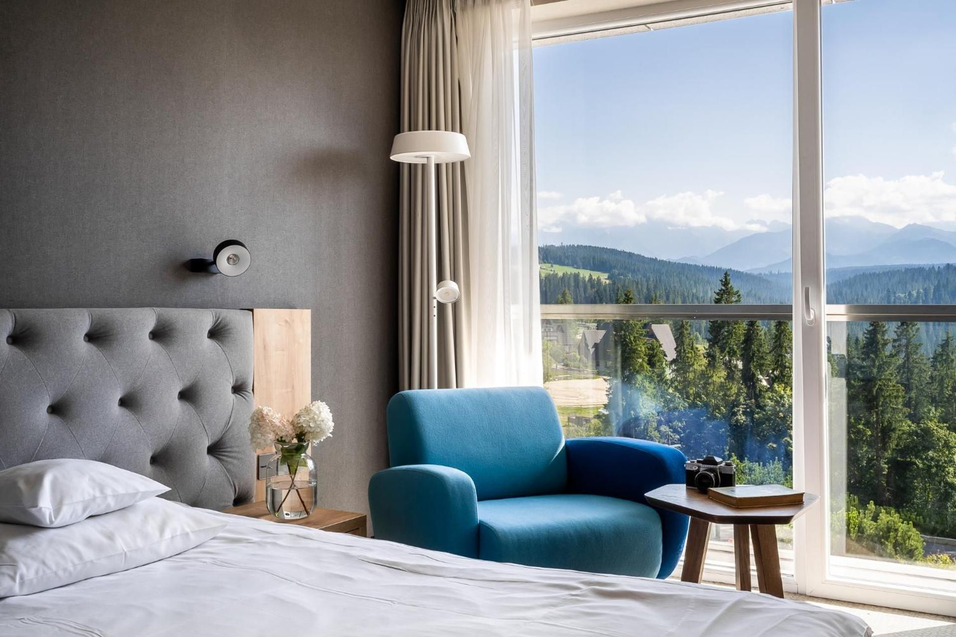 Classic Double Room with Mountain View